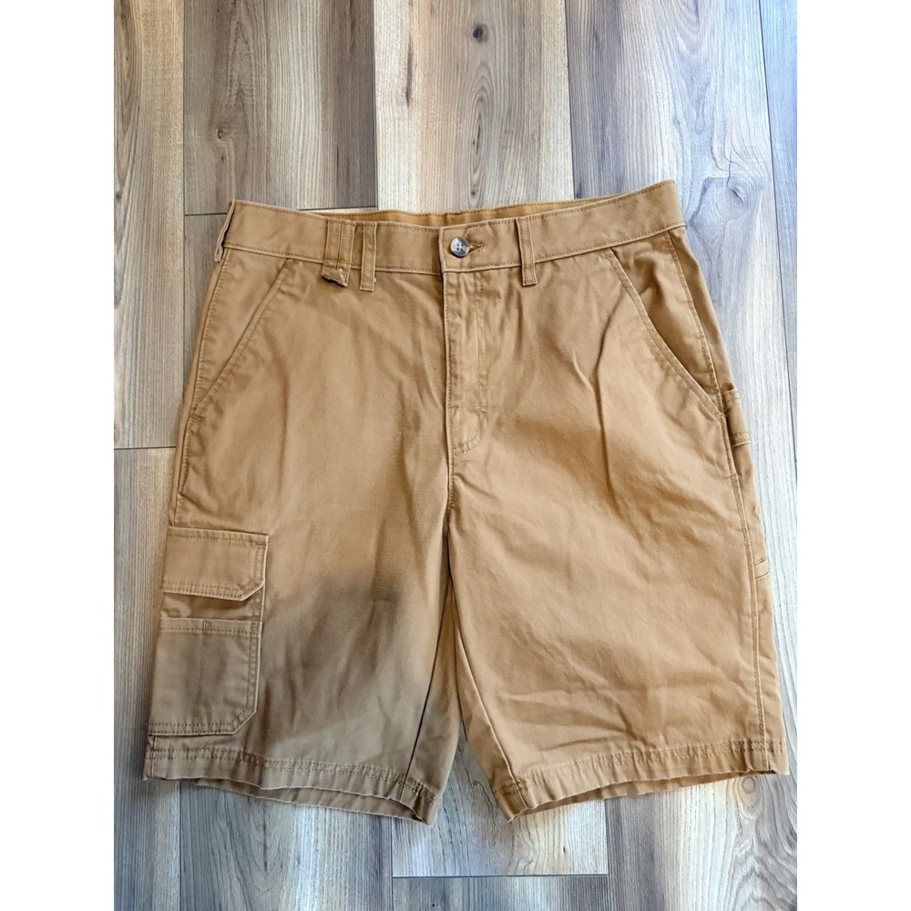 Brahma Work Wear Shorts‎ Carpenter Brown Men's 32 Cargo